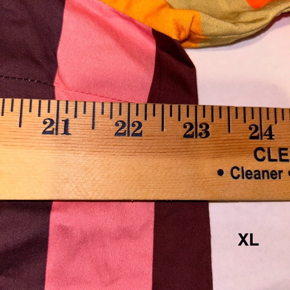 ANTHROPOLOGIE Monika Rainbow Blouse - Picture 7 of 8